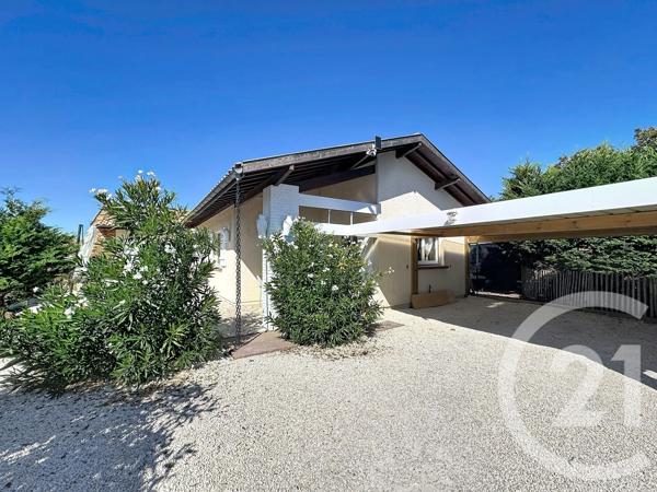 Maison à vendre  5 pièces - 135 m 2   GUJAN MESTRAS  - 33