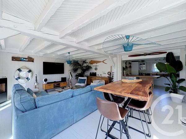 Maison à vendre  5 pièces - 135 m 2   GUJAN MESTRAS  - 33