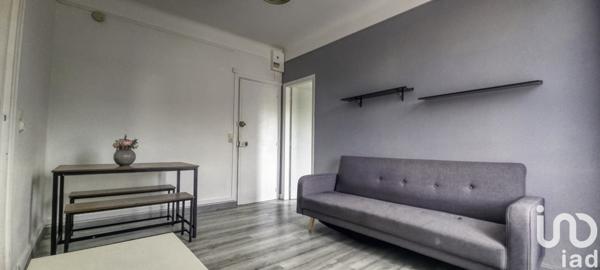 Appartement à vendre 