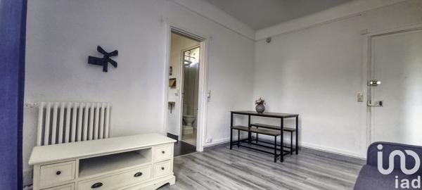Appartement à vendre 