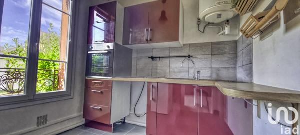 Appartement à vendre 