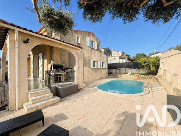 Maison à vendre 4 pièces 101,94 m² Vitrolles