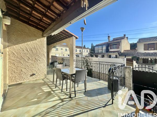 Maison à vendre 4 pièces 101,94 m² Vitrolles