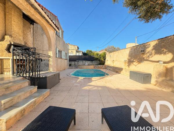 Maison à vendre 4 pièces 101,94 m² Vitrolles