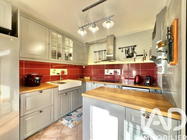 Maison à vendre 4 pièces 101,94 m² Vitrolles