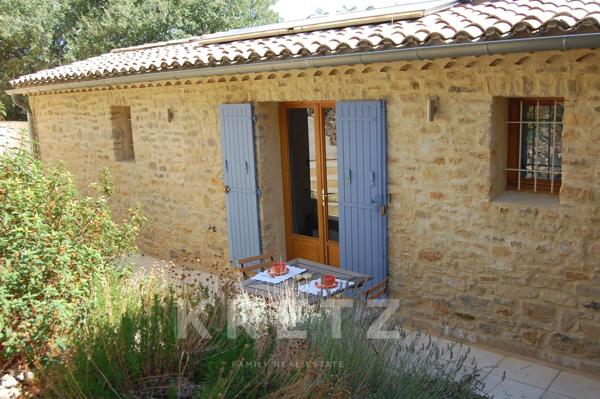 Vignoble de 377m2 au coeur de la nature - Saint-Michel d'Euzet