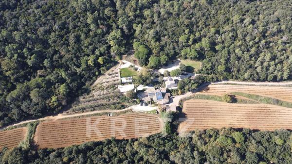 Vignoble de 377m2 au coeur de la nature - Saint-Michel d'Euzet