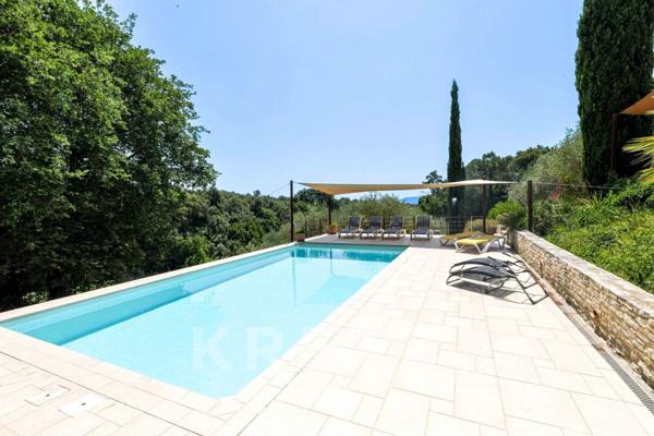 Vignoble de 377m2 au coeur de la nature - Saint-Michel d'Euzet