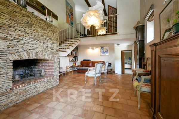 Vignoble de 377m2 au coeur de la nature - Saint-Michel d'Euzet