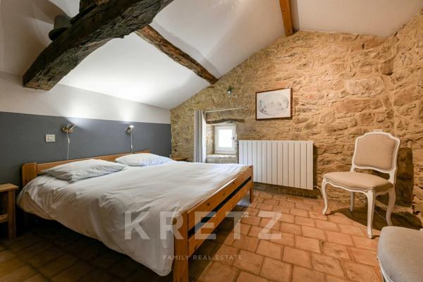 Vignoble de 377m2 au coeur de la nature - Saint-Michel d'Euzet