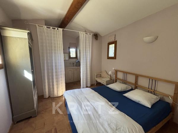 Vignoble de 377m2 au coeur de la nature - Saint-Michel d'Euzet