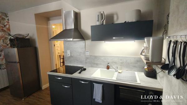 Appartement de Type T3 Neuf
