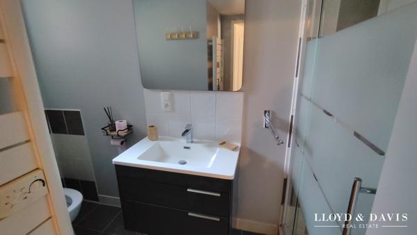 Appartement de Type T3 Neuf