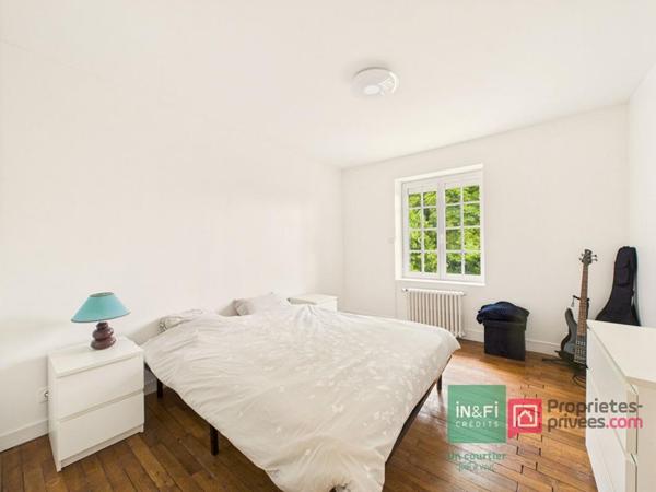 Maison de Maître Avanton 7 pièce(s) 300 m2