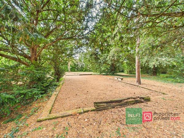 Maison de Maître Avanton 7 pièce(s) 300 m2