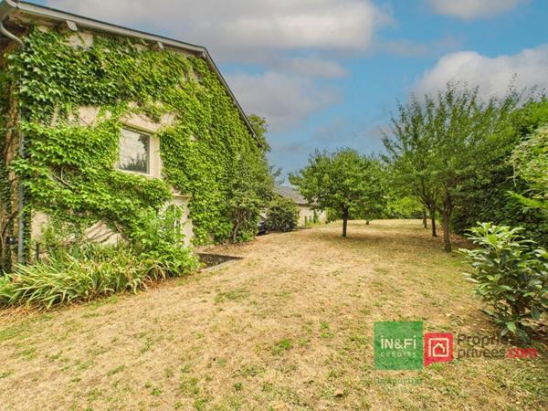 Maison de Maître Avanton 7 pièce(s) 300 m2