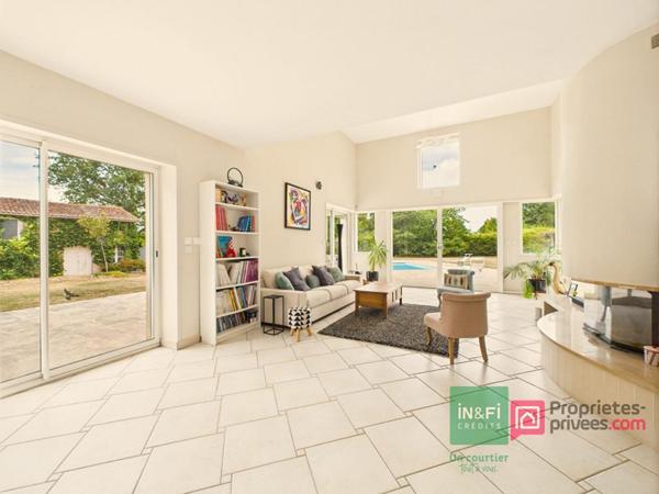 Maison de Maître Avanton 7 pièce(s) 300 m2