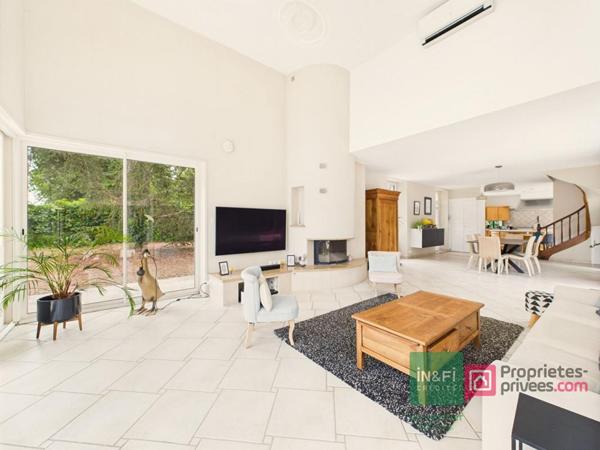 Maison de Maître Avanton 7 pièce(s) 300 m2