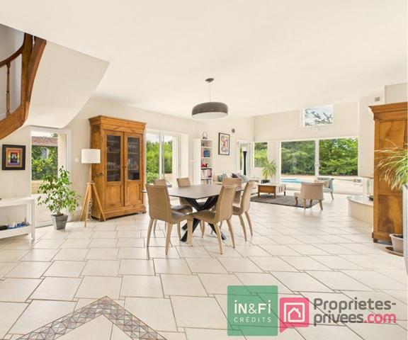 Maison de Maître Avanton 7 pièce(s) 300 m2