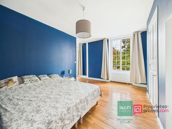 Maison de Maître Avanton 7 pièce(s) 300 m2