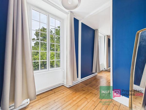 Maison de Maître Avanton 7 pièce(s) 300 m2