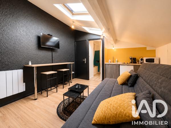 Studio à vendre 16 m² Carcassonne