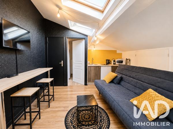 Studio à vendre 16 m² Carcassonne