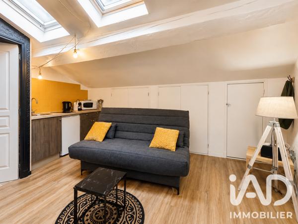 Studio à vendre 16 m² Carcassonne