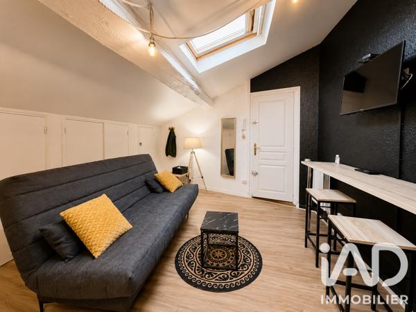 Studio à vendre 16 m² Carcassonne