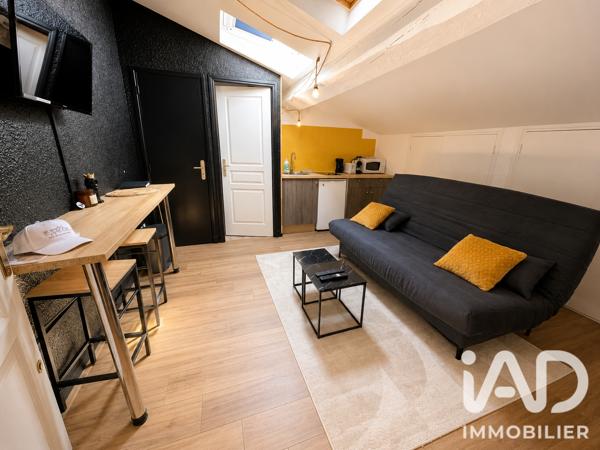 Studio à vendre 16 m² Carcassonne
