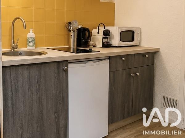 Studio à vendre 16 m² Carcassonne