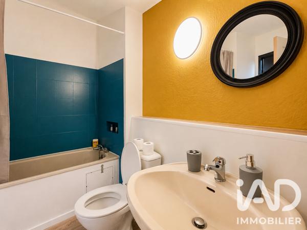 Studio à vendre 16 m² Carcassonne
