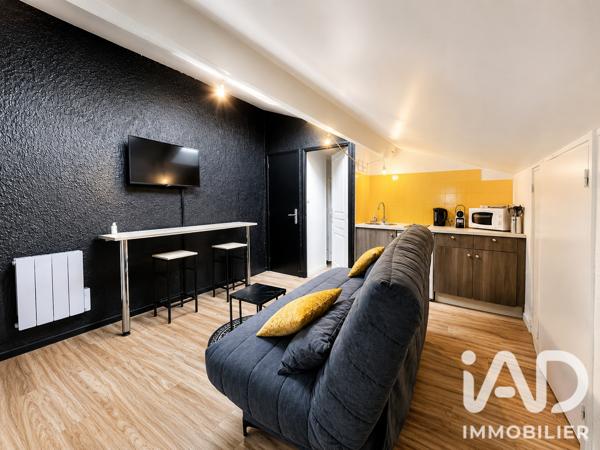 Studio à vendre 16 m² Carcassonne