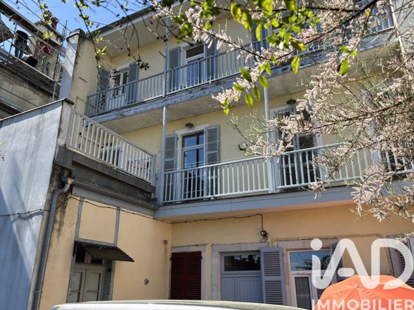 Appartement à vendre 5 pièces 129 m² Pau