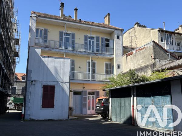 Appartement à vendre 5 pièces 129 m² Pau