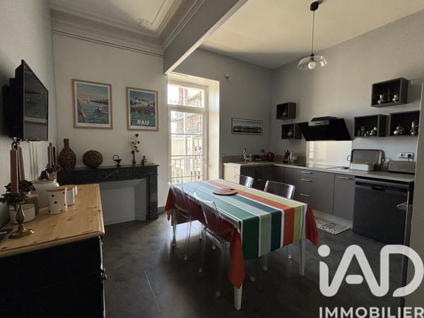 Appartement à vendre 5 pièces 129 m² Pau