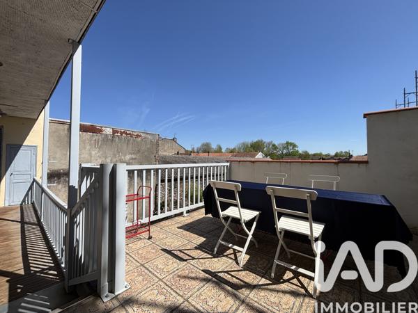 Appartement à vendre 5 pièces 129 m² Pau