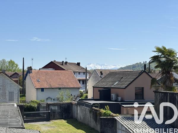 Appartement à vendre 5 pièces 129 m² Pau