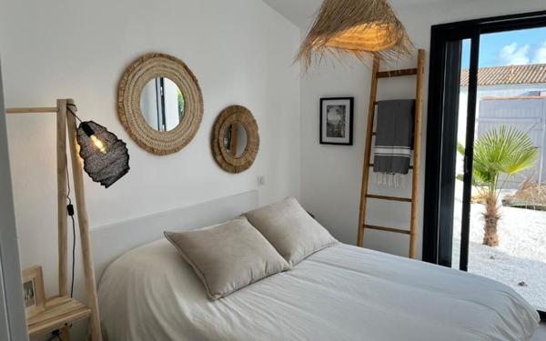 Maison à vendre    6 pièces •  Saint-Martin-de-Ré