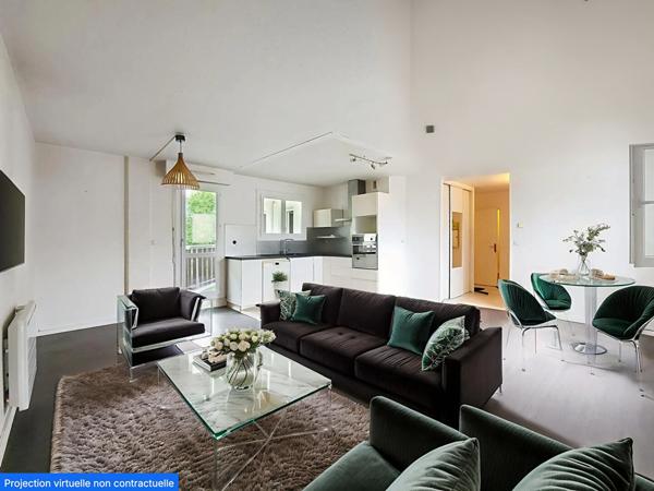 Vente appartement Merignac : 228 800 € - AJP Immobilier Mérignac