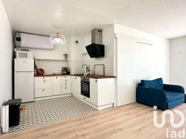 Appartement à vendre 3 pièces 47 m² Bobigny