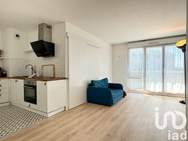 Appartement à vendre 3 pièces 47 m² Bobigny