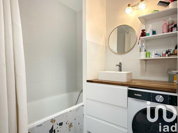 Appartement à vendre 3 pièces 47 m² Bobigny