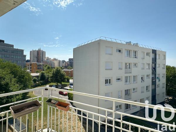 Appartement à vendre 3 pièces 47 m² Bobigny
