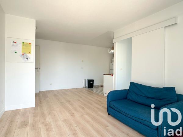 Appartement à vendre 3 pièces 47 m² Bobigny