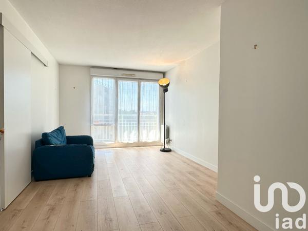 Appartement à vendre 3 pièces 47 m² Bobigny