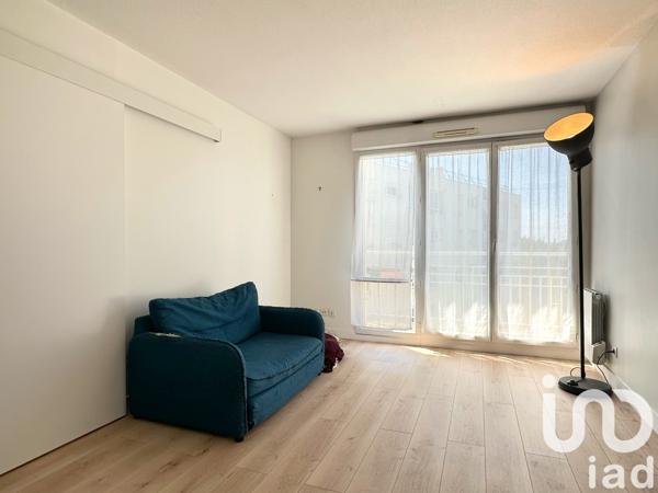 Appartement à vendre 3 pièces 47 m² Bobigny