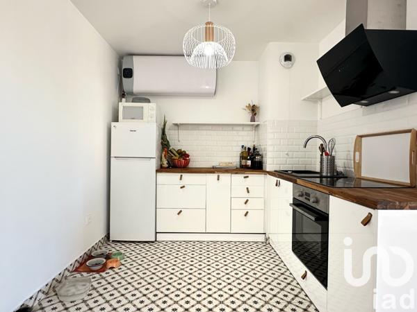 Appartement à vendre 3 pièces 47 m² Bobigny