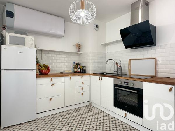 Appartement à vendre 3 pièces 47 m² Bobigny