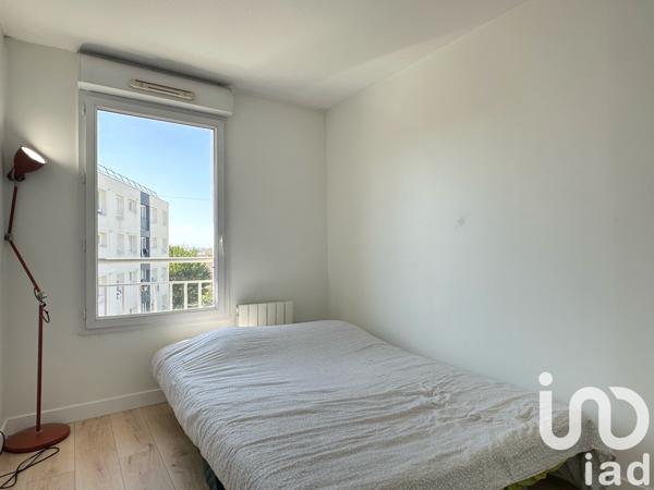 Appartement à vendre 3 pièces 47 m² Bobigny
